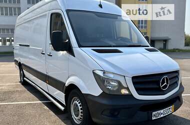 Рефрижератор Mercedes-Benz Sprinter 2016 в Рівному