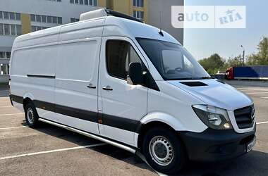 Рефрижератор Mercedes-Benz Sprinter 2016 в Ровно