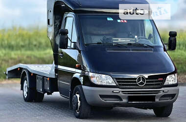 Автовоз Mercedes-Benz Sprinter 2004 в Львові