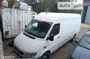 Грузовой фургон Mercedes-Benz Sprinter 2004 в Овидиополе