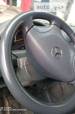 Грузовой фургон Mercedes-Benz Sprinter 2004 в 