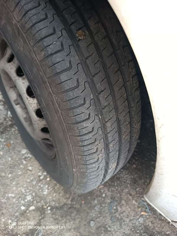 Грузовой фургон Mercedes-Benz Sprinter 2004 в Овидиополе