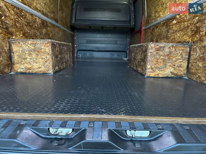 Грузовой фургон Mercedes-Benz Sprinter 2017 в Хмельницком