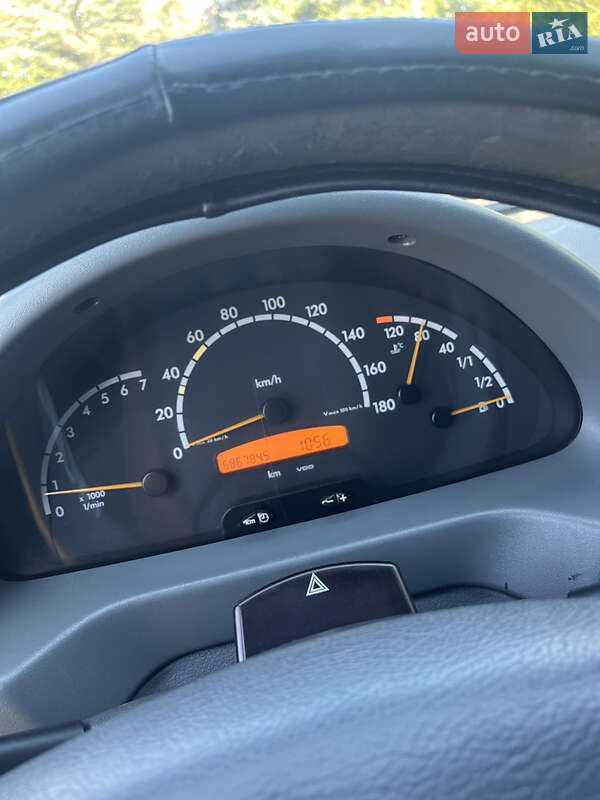Другие автобусы Mercedes-Benz Sprinter 2005 в Самборе