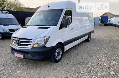 Вантажний фургон Mercedes-Benz Sprinter 2018 в Хусті