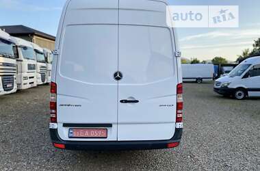 Вантажний фургон Mercedes-Benz Sprinter 2018 в Хусті