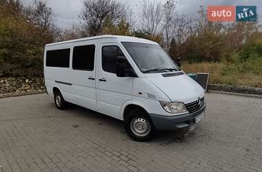 Микроавтобус Mercedes-Benz Sprinter 2002 в Ивано-Франковске