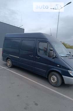 Грузовой фургон Mercedes-Benz Sprinter 2005 в Белогородке