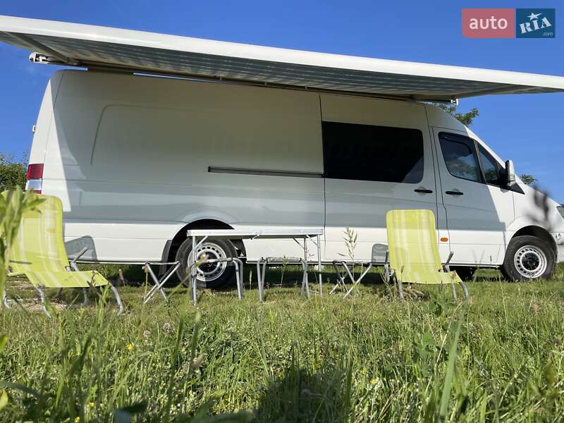 Дом на колесах Mercedes-Benz Sprinter 2011 в Ужгороде