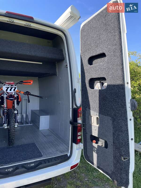 Дом на колесах Mercedes-Benz Sprinter 2011 в Ужгороде