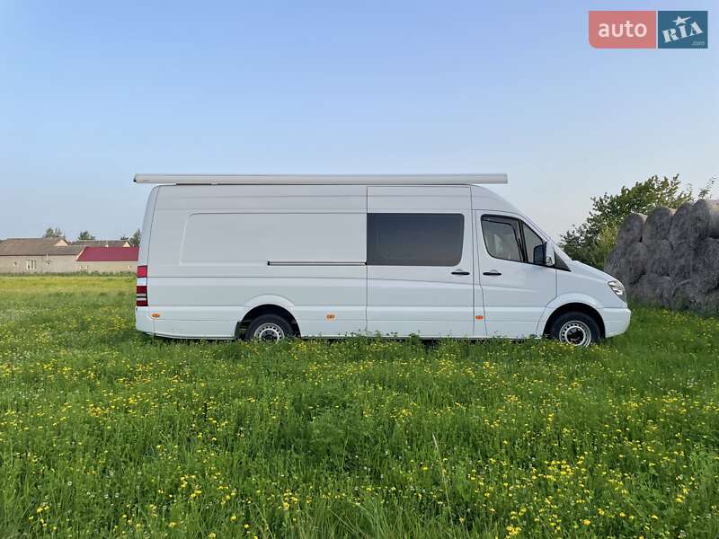 Дом на колесах Mercedes-Benz Sprinter 2011 в Ужгороде