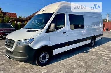 Грузовой фургон Mercedes-Benz Sprinter 2021 в Ровно