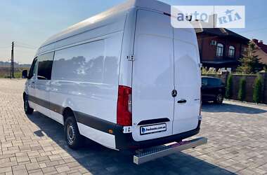 Грузовой фургон Mercedes-Benz Sprinter 2021 в Ровно