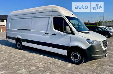 Грузовой фургон Mercedes-Benz Sprinter 2021 в Ровно