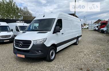 Вантажний фургон Mercedes-Benz Sprinter 2019 в Хусті