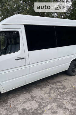 Вантажопасажирський фургон Mercedes-Benz Sprinter 2006 в Рава-Руській