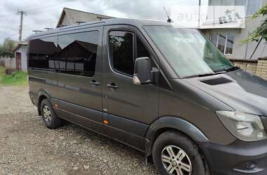 Микроавтобус Mercedes-Benz Sprinter 2014 в Черновцах