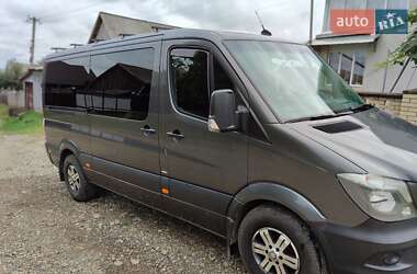 Мікроавтобус Mercedes-Benz Sprinter 2014 в 
