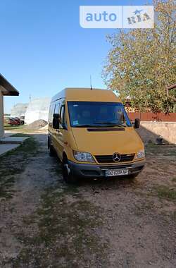 Грузовой фургон Mercedes-Benz Sprinter 2005 в Тернополе