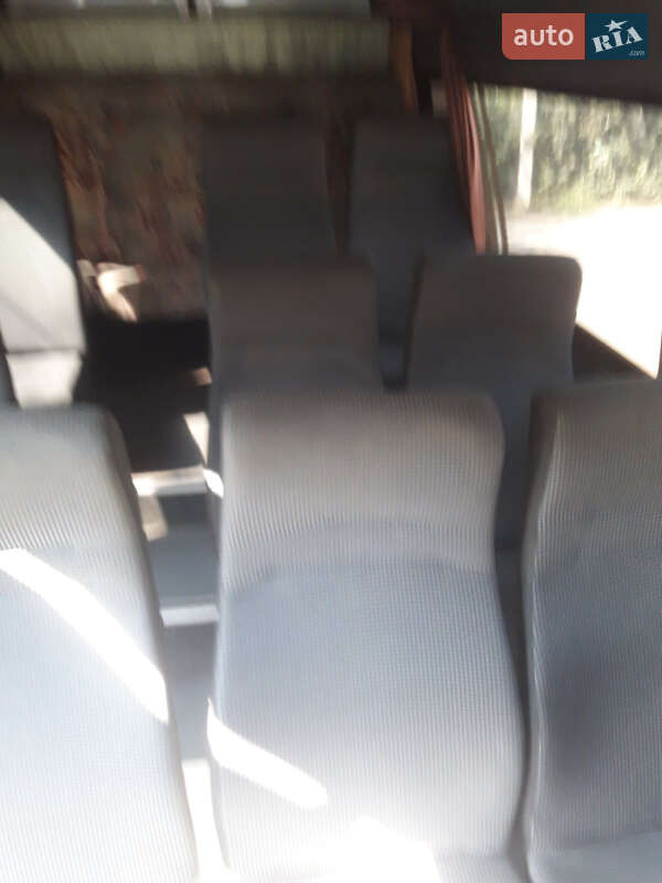 Мікроавтобус Mercedes-Benz Sprinter 2005 в Шполі фото 3 Мікроавтобус Mercedes-Benz Sprinter 2005 в Шполі