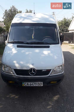 Микроавтобус Mercedes-Benz Sprinter 2005 в Шполе