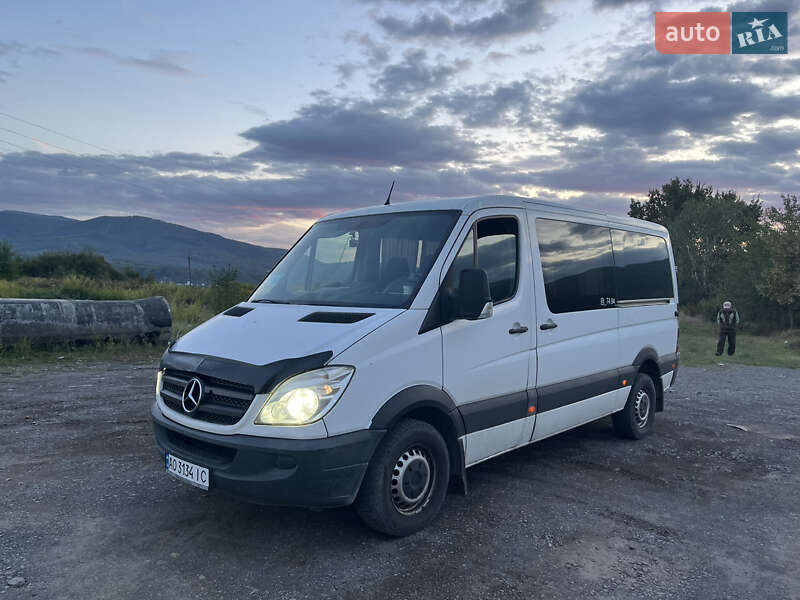 Інші автобуси Mercedes-Benz Sprinter 2011 в Сваляві