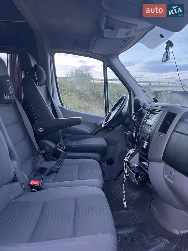 Інші автобуси Mercedes-Benz Sprinter 2011 в Сваляві