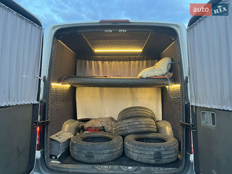 Інші автобуси Mercedes-Benz Sprinter 2011 в Сваляві