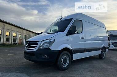 Грузовой фургон Mercedes-Benz Sprinter 2018 в Стрые