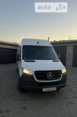 Микроавтобус Mercedes-Benz Sprinter 2021 в Березному