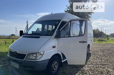 Микроавтобус Mercedes-Benz Sprinter 2004 в Самборе