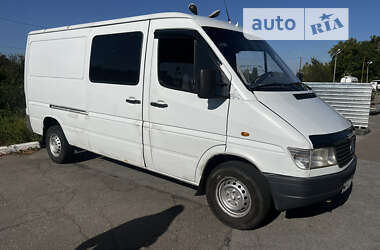 Вантажний фургон Mercedes-Benz Sprinter 1997 в Житомирі