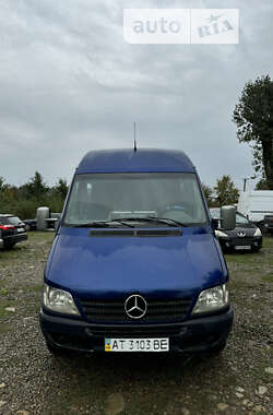 Вантажопасажирський фургон Mercedes-Benz Sprinter 2005 в Калуші