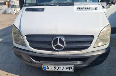 Вантажний фургон Mercedes-Benz Sprinter 2007 в Києві