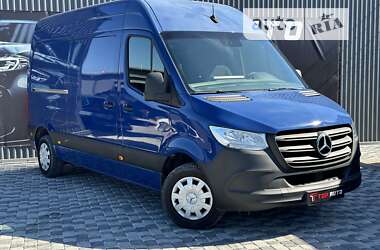 Грузовой фургон Mercedes-Benz Sprinter 2018 в Львове