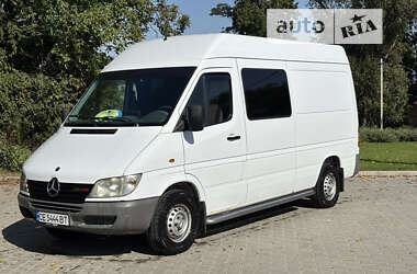 Грузопассажирский фургон Mercedes-Benz Sprinter 2001 в Кицмани