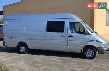 Мікроавтобус Mercedes-Benz Sprinter 2006 в Костопілі