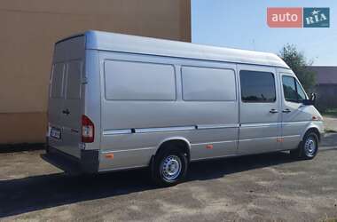 Мікроавтобус Mercedes-Benz Sprinter 2006 в Костопілі