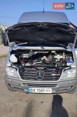 Мікроавтобус Mercedes-Benz Sprinter 2006 в Костопілі