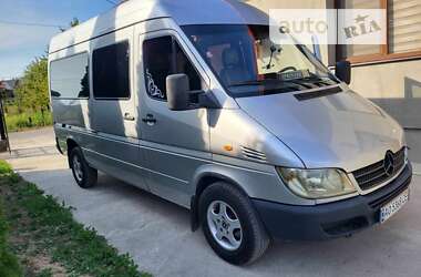 Мікроавтобус Mercedes-Benz Sprinter 2003 в Виноградові