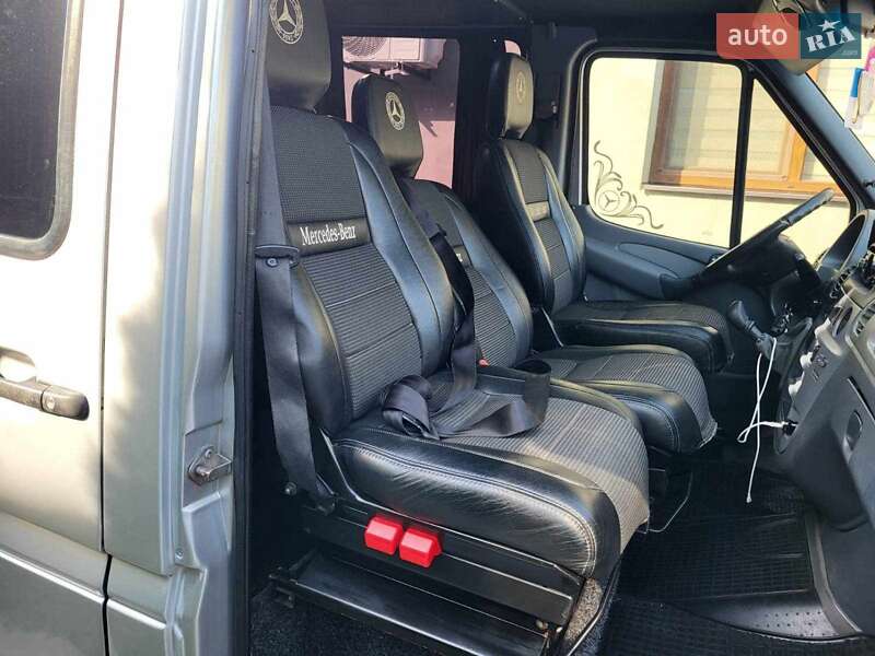 Микроавтобус Mercedes-Benz Sprinter 2003 в Виноградове