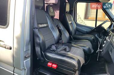 Микроавтобус Mercedes-Benz Sprinter 2003 в 