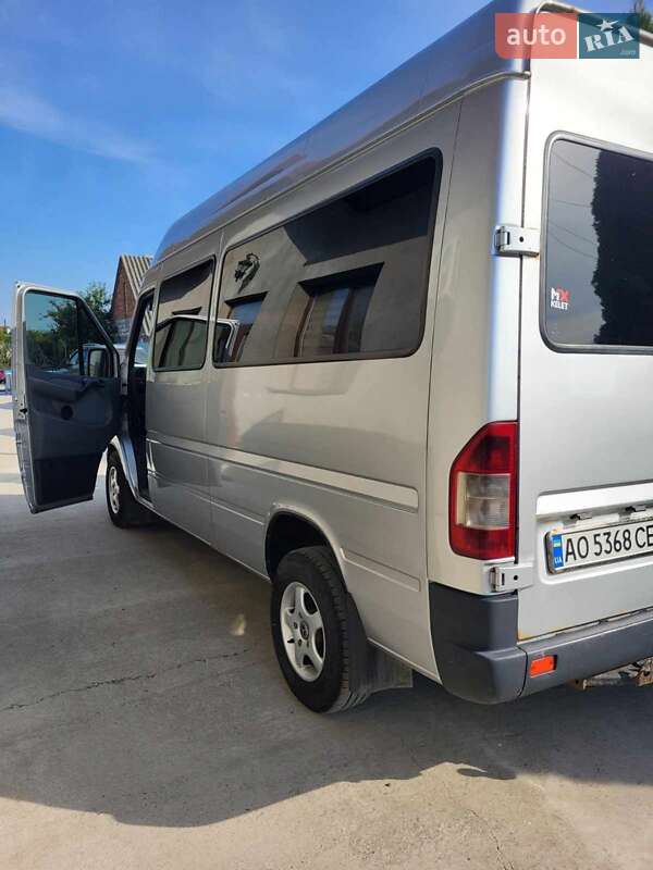 Микроавтобус Mercedes-Benz Sprinter 2003 в Виноградове