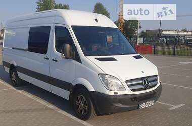 Мікроавтобус Mercedes-Benz Sprinter 2011 в Тернополі