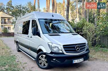 Вантажопасажирський фургон Mercedes-Benz Sprinter 2013 в Києві