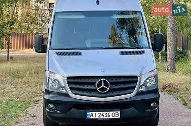 Вантажопасажирський фургон Mercedes-Benz Sprinter 2013 в Києві