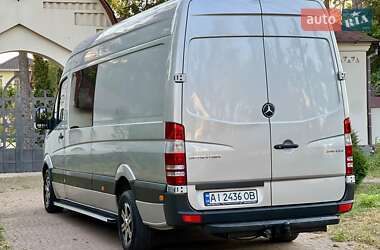 Вантажопасажирський фургон Mercedes-Benz Sprinter 2013 в Києві