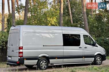 Вантажопасажирський фургон Mercedes-Benz Sprinter 2013 в Києві