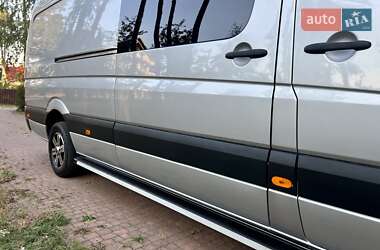 Вантажопасажирський фургон Mercedes-Benz Sprinter 2013 в Києві