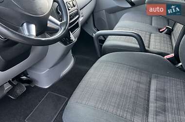 Вантажопасажирський фургон Mercedes-Benz Sprinter 2013 в Києві